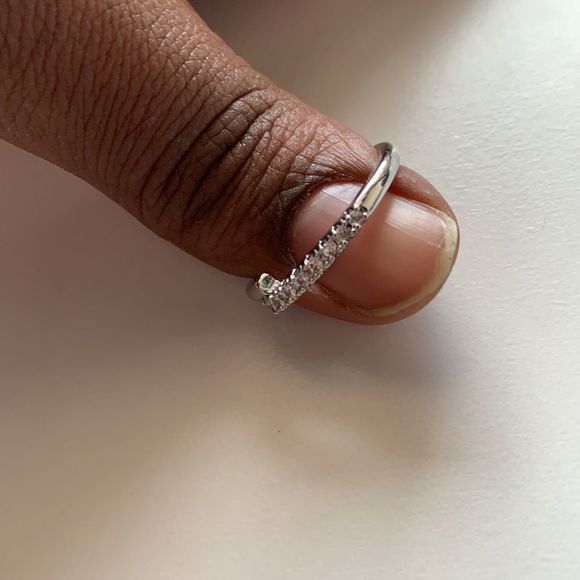 ❌Crossed Ring NWOT - Picture 3 of 6